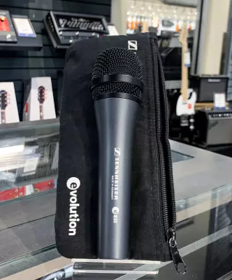 Sennheiser - e835 Evolution Handheld Dynamic Cardioid Microphone 3
